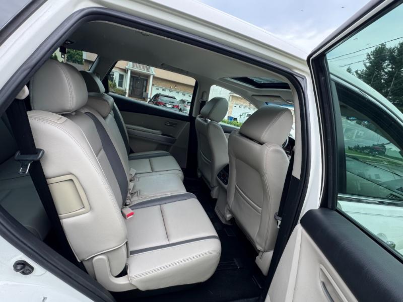Mazda CX-9 Grand Touring 4WD 2010