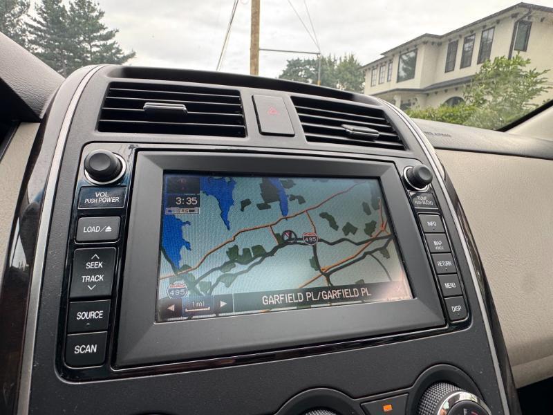 Mazda CX-9 Grand Touring 4WD 2010