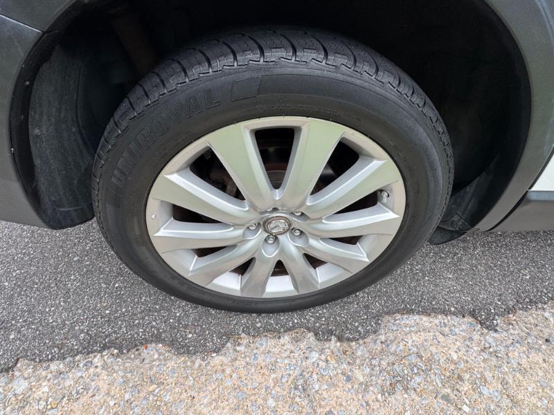Mazda CX-9 Grand Touring 4WD 2010