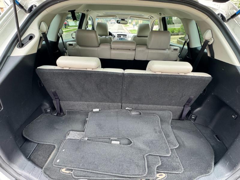 Mazda CX-9 Grand Touring 4WD 2010