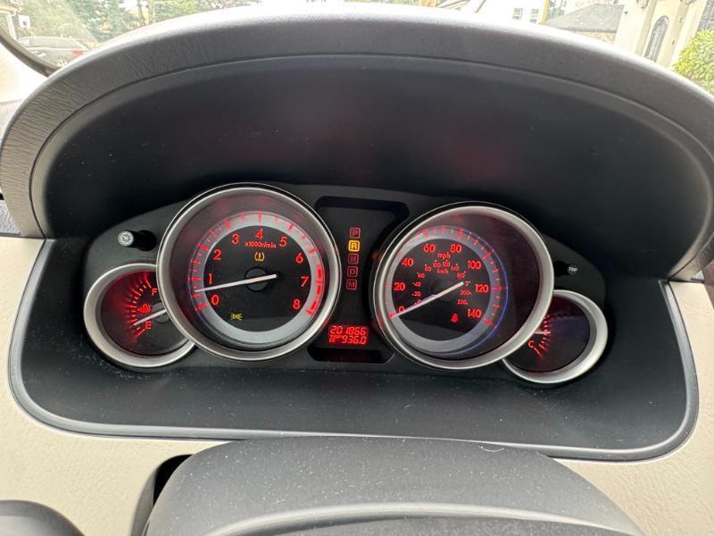 Mazda CX-9 Grand Touring 4WD 2010