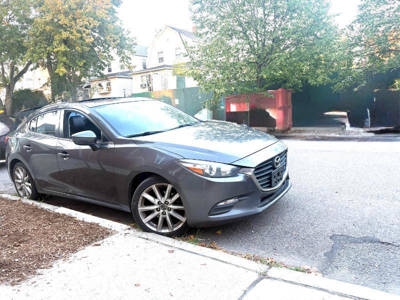 Mazda MAZDA3 i Touring AT 4-Door 2017