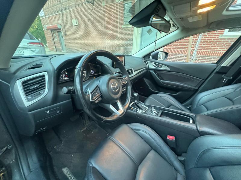 Mazda MAZDA3 i Touring AT 4-Door 2017