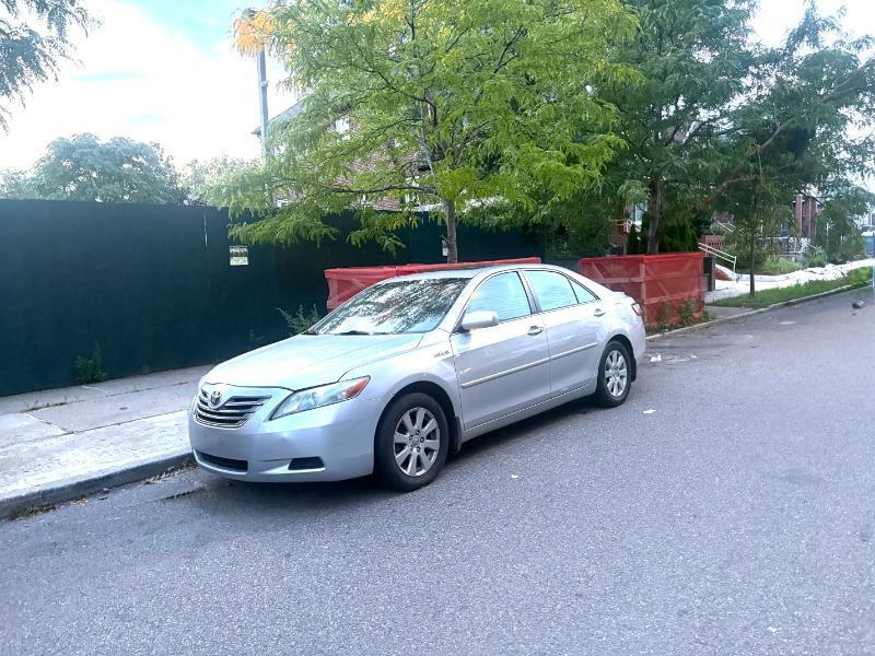 2007 Toyota Camry Hybrid Sedan