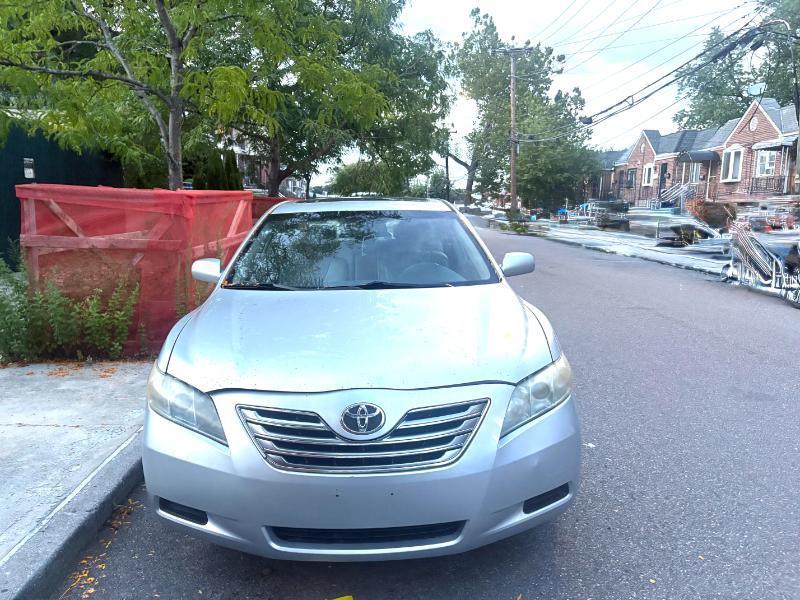Toyota Camry Hybrid Sedan 2007