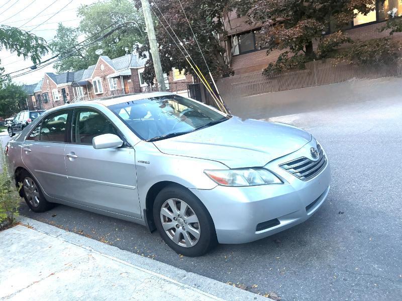 Toyota Camry Hybrid Sedan 2007