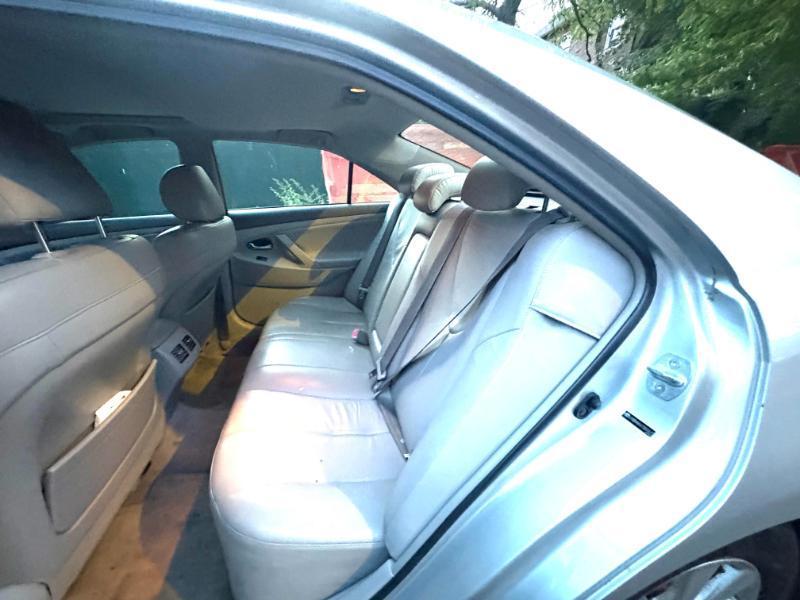 Toyota Camry Hybrid Sedan 2007