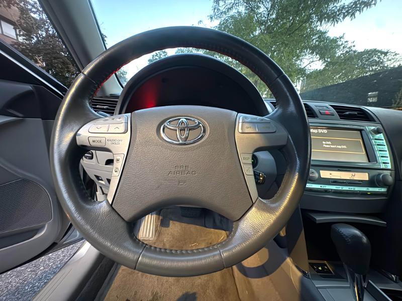 Toyota Camry Hybrid Sedan 2007