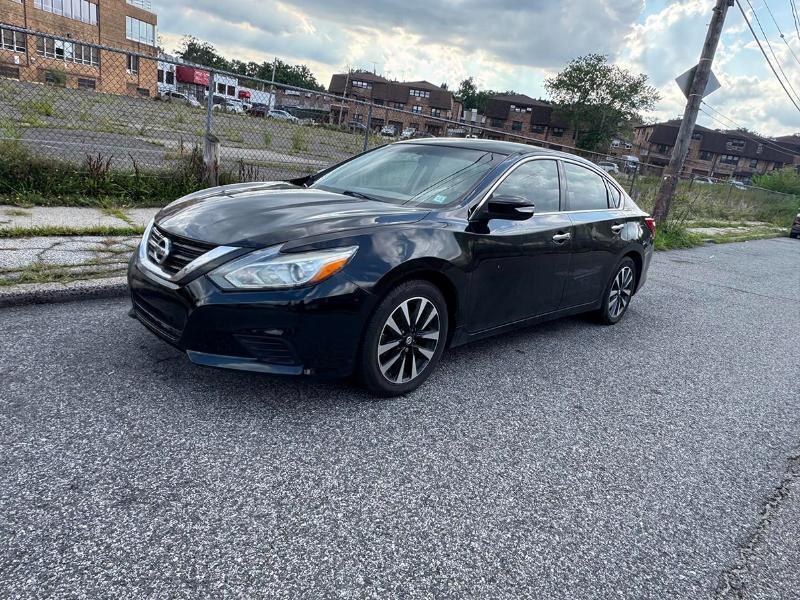 2017 Nissan Altima 2.5 S