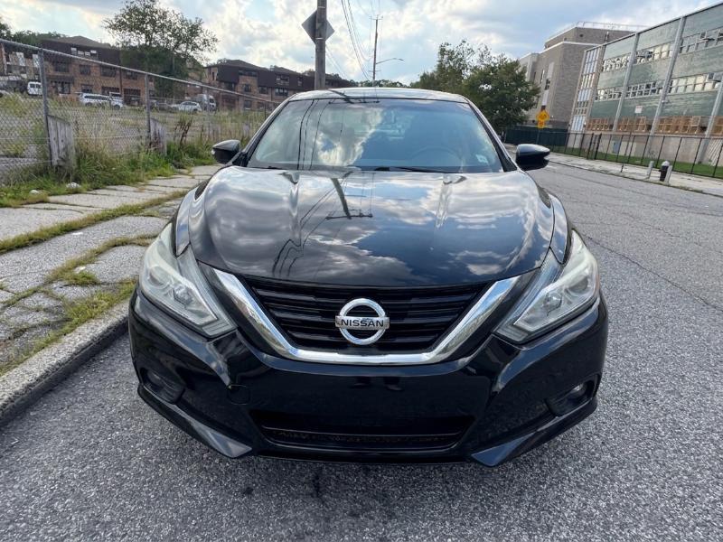 Nissan Altima 2.5 S 2017