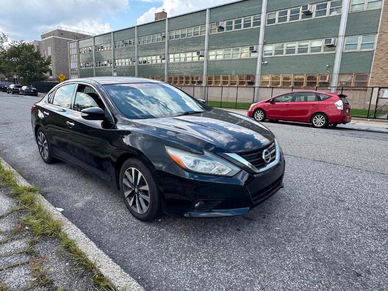 Nissan Altima 2.5 S 2017