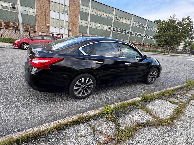 Nissan Altima 2.5 S 2017