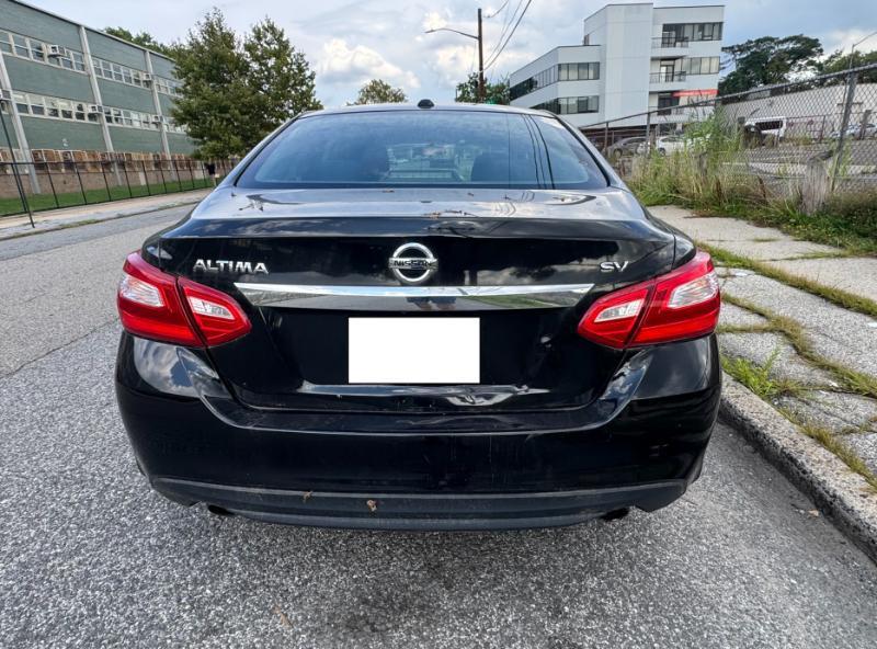Nissan Altima 2.5 S 2017