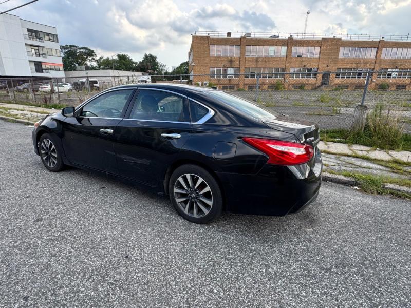 Nissan Altima 2.5 S 2017