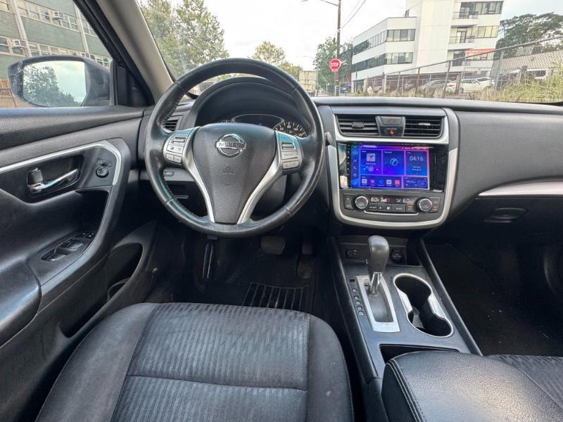 Nissan Altima 2.5 S 2017
