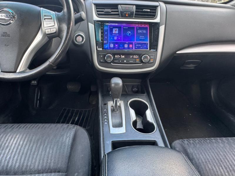 Nissan Altima 2.5 S 2017