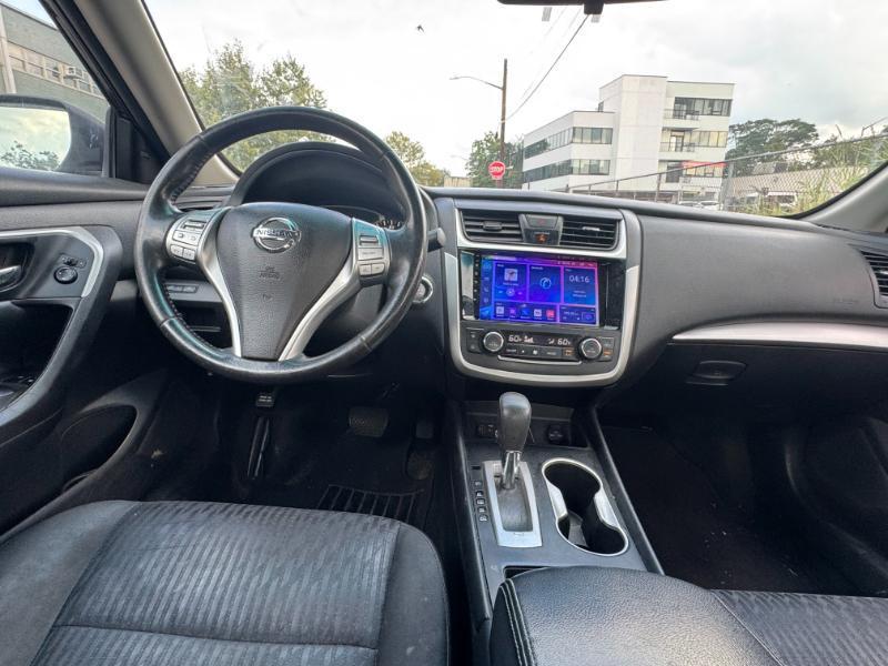 Nissan Altima 2.5 S 2017