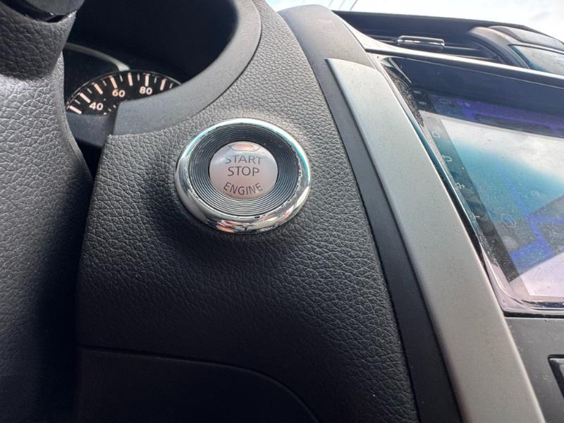 Nissan Altima 2.5 S 2017