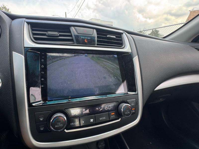 Nissan Altima 2.5 S 2017
