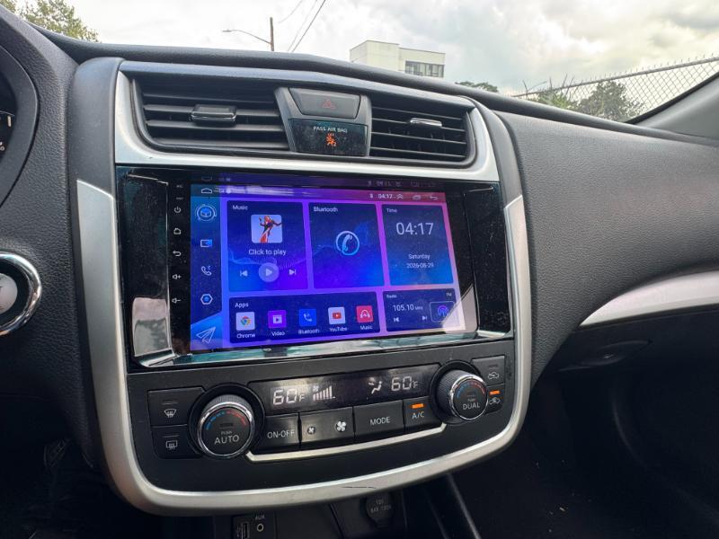 Nissan Altima 2.5 S 2017