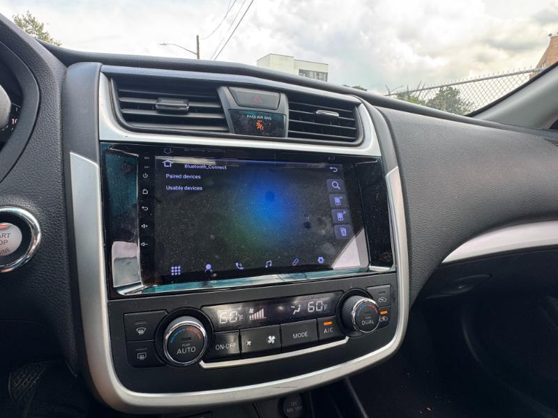 Nissan Altima 2.5 S 2017