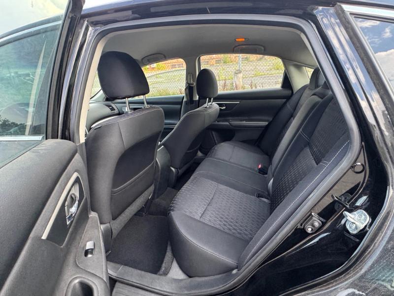 Nissan Altima 2.5 S 2017
