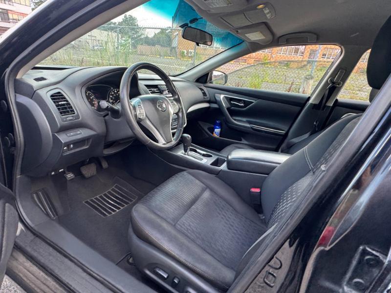 Nissan Altima 2.5 S 2017