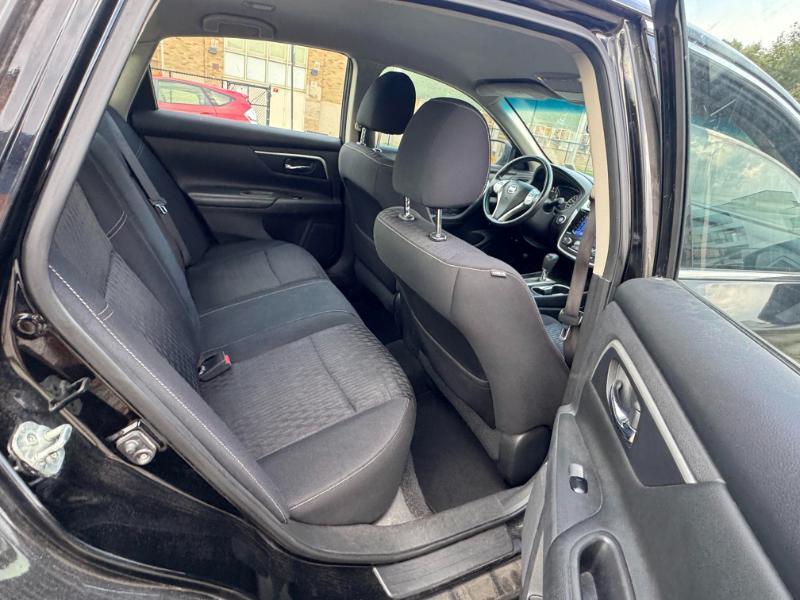 Nissan Altima 2.5 S 2017
