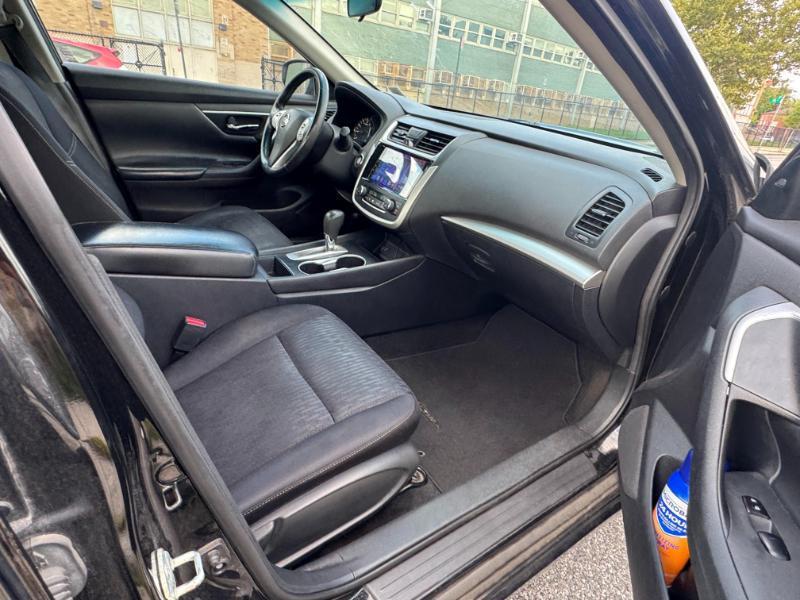 Nissan Altima 2.5 S 2017