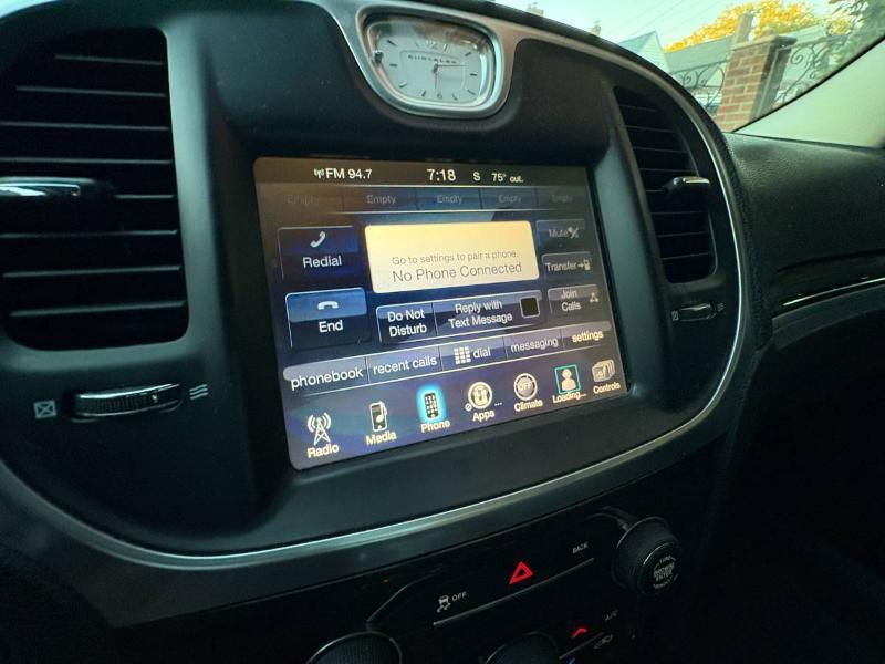 Chrysler 300 Limited 2015