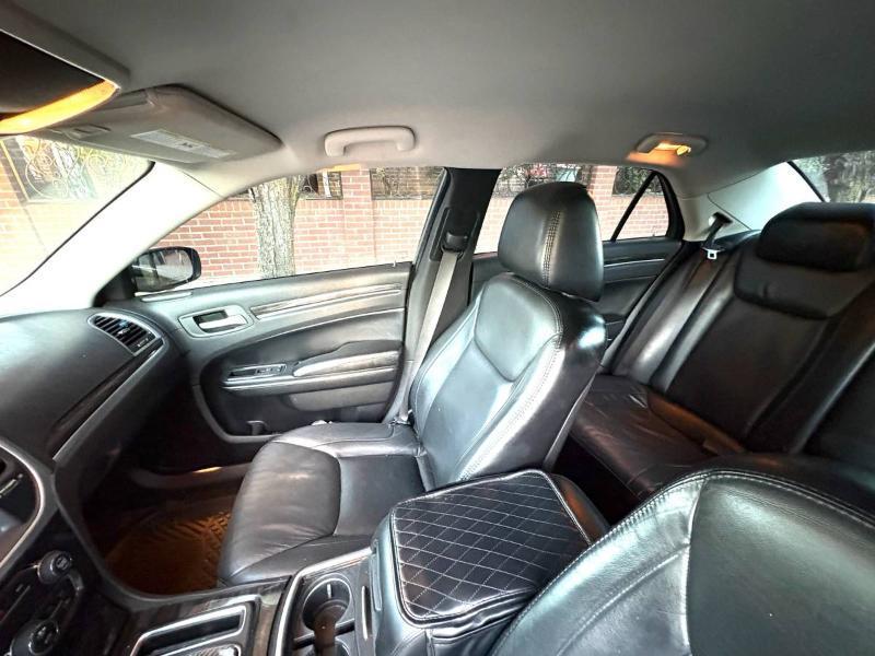 Chrysler 300 Limited 2015
