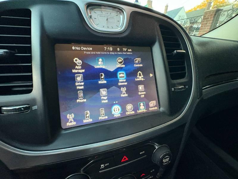 Chrysler 300 Limited 2015