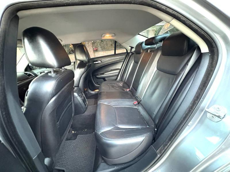 Chrysler 300 Limited 2015