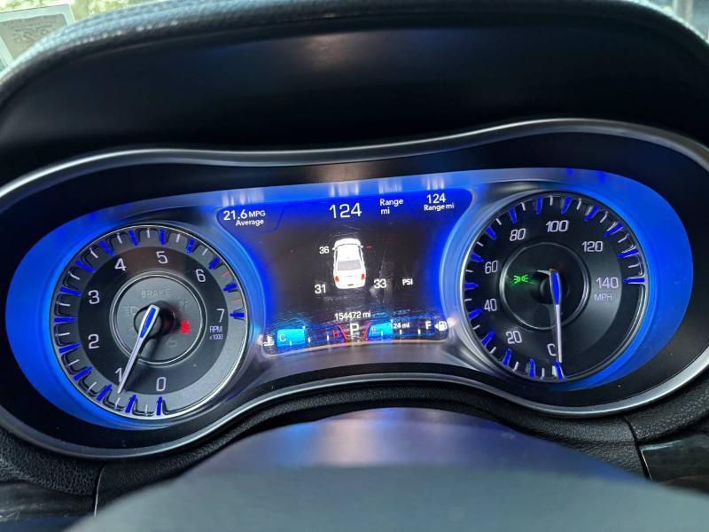 Chrysler 300 Limited 2015