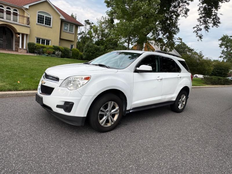 2015 Chevrolet Equinox 1LT AWD