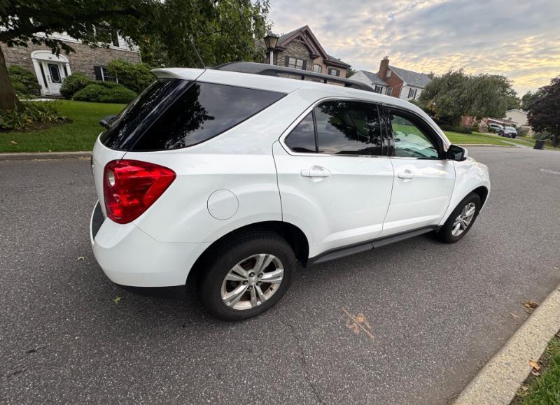 Chevrolet Equinox 1LT AWD 2015