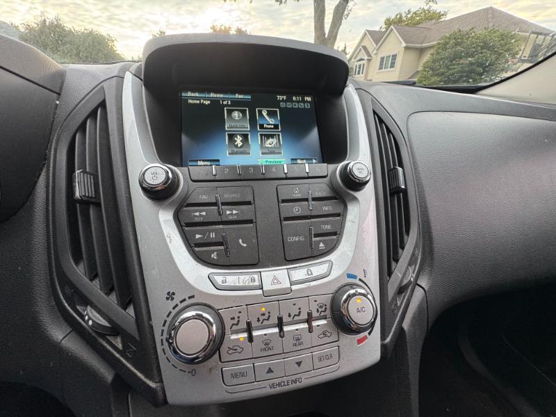 Chevrolet Equinox 1LT AWD 2015