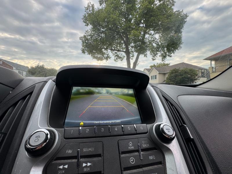 Chevrolet Equinox 1LT AWD 2015
