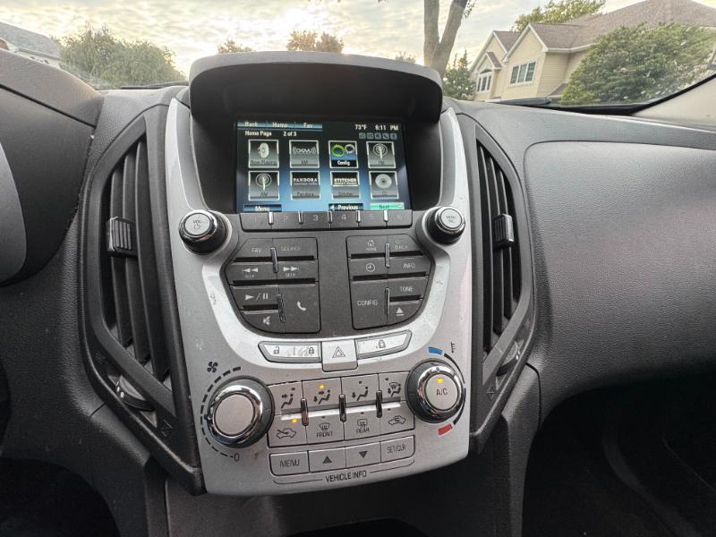 Chevrolet Equinox 1LT AWD 2015