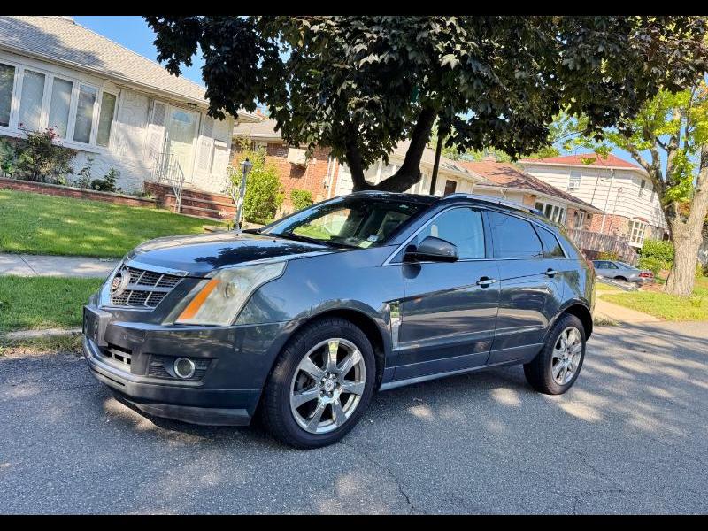 2012 Cadillac SRX Performance AWD
