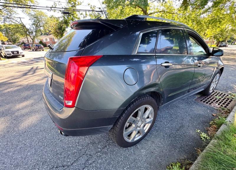 Cadillac SRX Performance AWD 2012