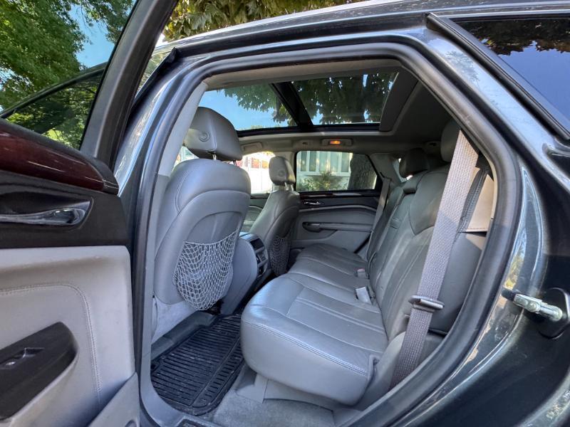 Cadillac SRX Performance AWD 2012