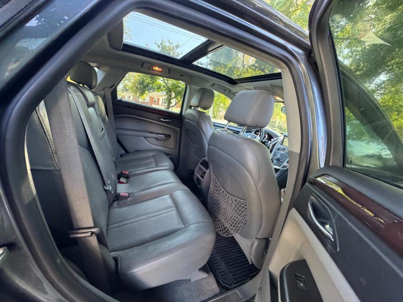 Cadillac SRX Performance AWD 2012