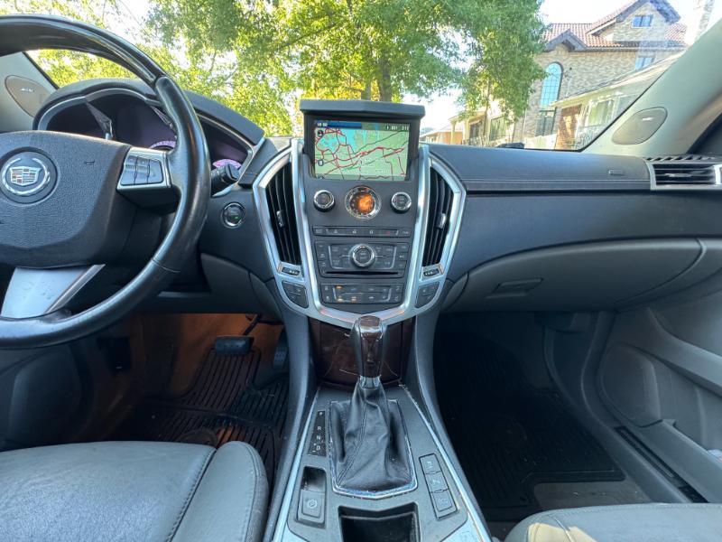 Cadillac SRX Performance AWD 2012