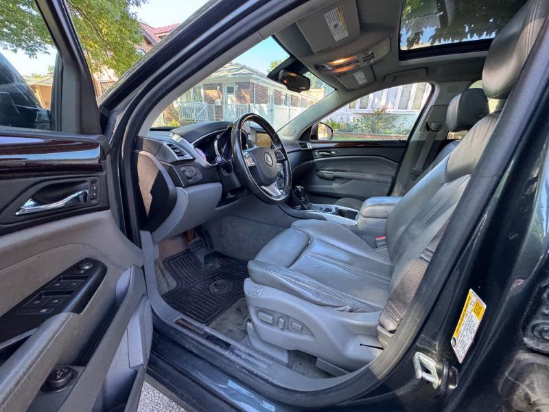 Cadillac SRX Performance AWD 2012