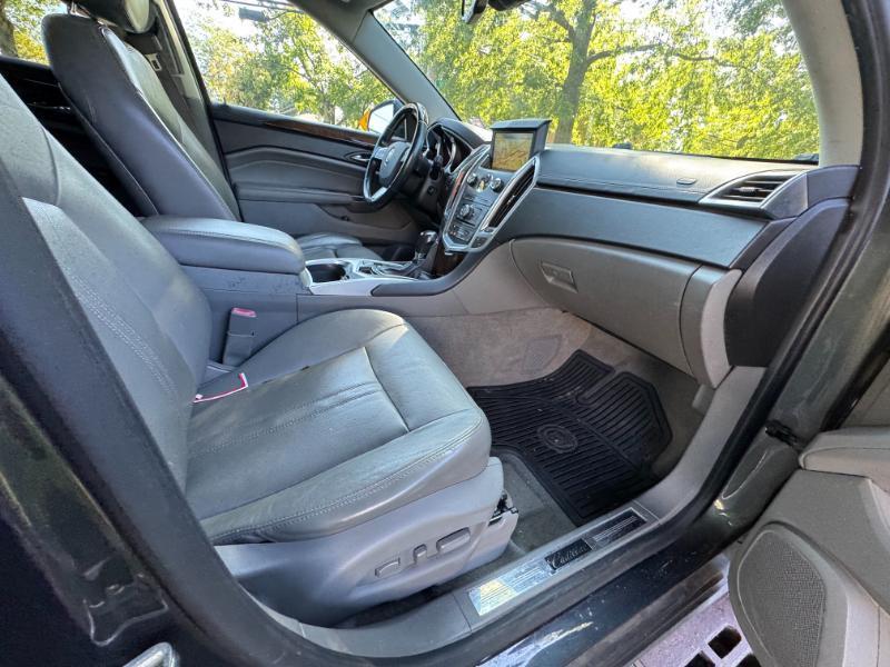 Cadillac SRX Performance AWD 2012