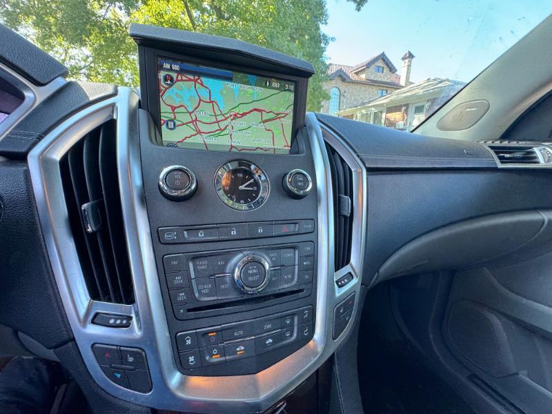 Cadillac SRX Performance AWD 2012