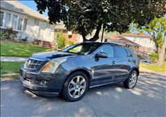 2012 Cadillac SRX 