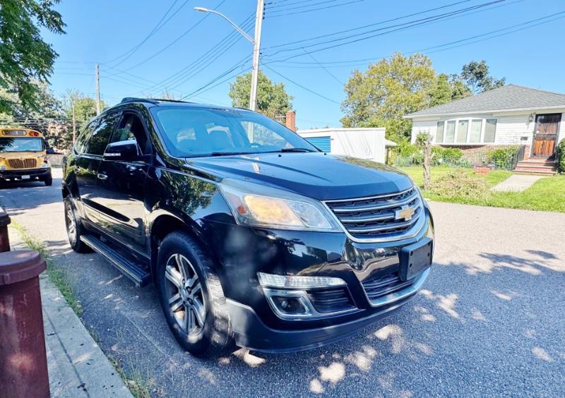 Chevrolet Traverse  2016