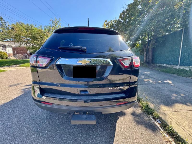 Chevrolet Traverse  2016